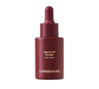 Charlemagne Beard Oil for Men - 30 ml, Rivelle | Mediterranean Coastal Scent - Premium Beard Conditioner, Softener & Moisturizer Argan Oil, Jojoba Stops Beard Itch, Softens Coarse Hair