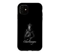 Charlemagne Medieval Emperor King Of The Franks Case for iPhone 11