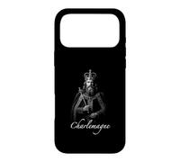 Charlemagne Medieval Emperor King Of The Franks Case for iPhone 17 Pro Max