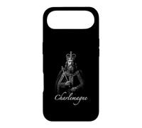 Charlemagne Medieval Emperor King Of The Franks Case for iPhone Air
