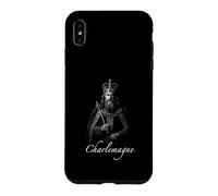 Charlemagne Medieval Emperor King Of The Franks Case for iPhone XS Max