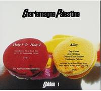 Charlemagne Palestine - Alloy (Golden 1)