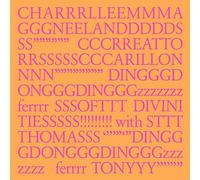 Charlemagne Palestine & Rhys Chatham - Charrrlleemmma Gggneelanddddds Ss [VINYL]