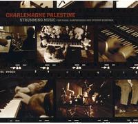 Charlemagne Palestine - Strumming Music For Piano, Harpsichord And Strings Ensemble