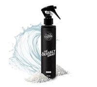 Charlemagne Sea Salt Spray - 200 ml, Firm Hold - Beachy Texture & Beach Waves Hair Product - Heat Defence & Protection Spray for Hair