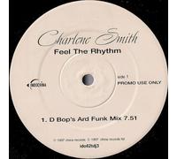 Charlene Smith - Feel The Rhythm-12"