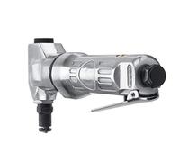 ChaRLes 2800 SPM Air Powered Nibbler Tool Cutting Punch Shear 18 Gauge Metal Steel Sheet Cutter