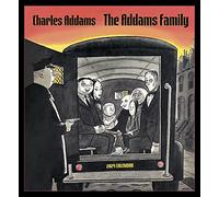 Charles Addams: The Addams Family 2024 Wall Calendar