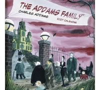 Charles Addams: The Addams Family 2027 Wall Calendar