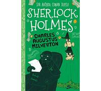 Charles Augustus Milverton (Sweet Cherry Easy Classics)