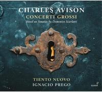 Charles Avison Charles Avison: Concerti Grossi: Based On Sonata (CD) (US IMPORT)