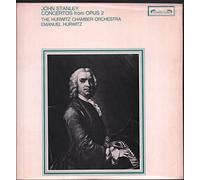 Charles Avison - Concertos From Opus 6