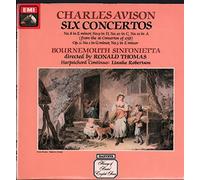 Charles Avison - Six Concertos