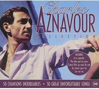Charles Aznavour - 50 Chansons Inoubliables