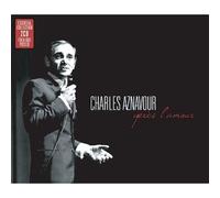 CHARLES AZNAVOUR - APRES LAMOUR(2CD)