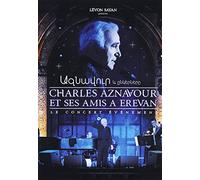 Charles Aznavour - Aznavour;Charles Et Ses Amis A Erevan Concert Evenement (Dvd) [DVD AUDIO]