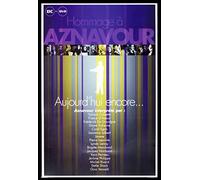 Charles Aznavour - Aznavour Interprete Par Artistes Varies (cd/dvd)