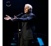 CHARLES AZNAVOUR - AZNAVOUR LIVE-PALAIS DES SPORTS 2015 DVD NEW