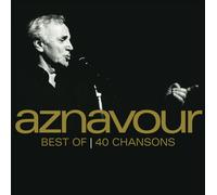Charles Aznavour - Best Of 40 Chansons