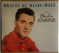 Charles Aznavour - Bravos Du Music Hall [Us Import]