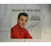 Charles Aznavour - Bravos Du Music Hall [VINYL]