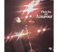 Charles Aznavour - C Aznavour-Plein Feu Sur [VINYL]
