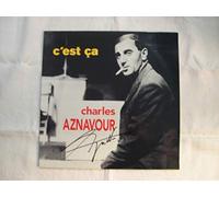 Charles Aznavour - C'Est Ca [VINYL]