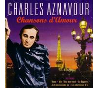 Charles Aznavour - Chansons D'amour