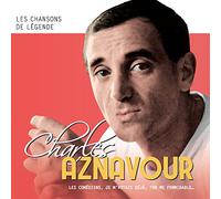 Charles Aznavour Chansons de Légende