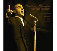 Charles Aznavour : Chansons Préférées VINYL 12" Album (2018) NEW
