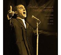 Charles Aznavour - Chansons Preferees - Vinyl Record - C600z