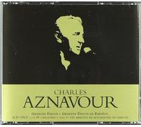 Charles Aznavour - Charles Aznavour [2 CD +1dvd]