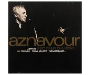 Charles Aznavour - Charles Aznavour: Best Of 20 Chansons (PL)