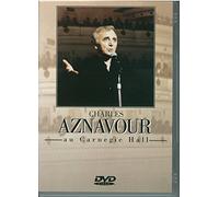Charles Aznavour - Charles Aznavour - Carnegie Hall [DVD]