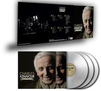 Charles Aznavour - Charles Aznavour Collected (3LP Crystal Clear Coloured Vinyl) [VINYL]