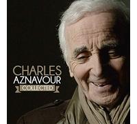 Charles Aznavour - Charles Aznavour Collected (Trifold sleeve) [180 gm 3LP black vinyl]