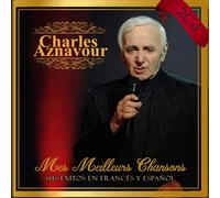 CHARLES AZNAVOUR - Mes Meilleures Chansons (2 CD)