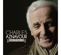 CHARLES AZNAVOUR - COLLECTED 3 VINYL LP NEW