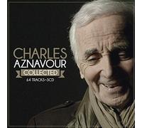 CHARLES AZNAVOUR - COLLECTED - CD - M4z
