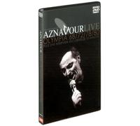 Charles Aznavour : Concerts 68/72/78/80 Live - Édition 2 DVD