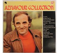 Charles Aznavour - EMI One-Up - OU 2091: Aznavour Collection: Charles Aznavour: Vinyl LP