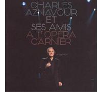 Charles Aznavour Et Ses Amis a L'opera Garnier (CD) Album (US IMPORT)
