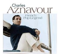 Charles Aznavour - French Pop Legends