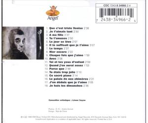 CHARLES AZNAVOUR - HIER ENCORE: BEST OF STUDIO ET LIVE A L'OLYMPIA NEW CD
