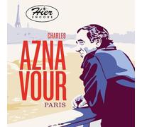 Charles Aznavour - Hier encore - Paris - CD - M3z