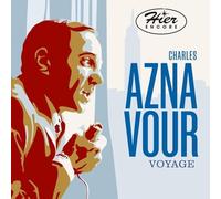 Charles Aznavour - Hier encore - Voyage - CD - M3z