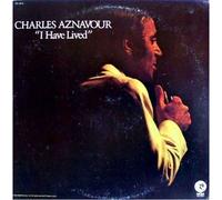 Charles Aznavour: I Have Lived [VINYL LP] [STEREO]