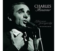 Charles Aznavour - Il Faut Savoir / Je M'voyais Deja (LP Vinyl) [VINYL]