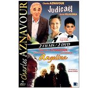 Charles Aznavour : Judicaël & Angelina - 2 films - Coffret 2 DVD