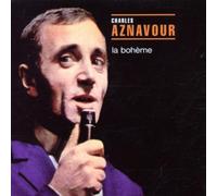 Charles Aznavour - La Boheme (Digipak) [Us Import]